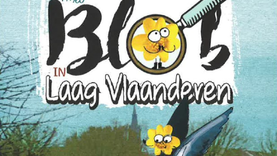 Blob in Laag Vlaanderen