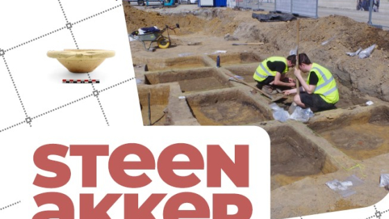 Steenakker archeologie